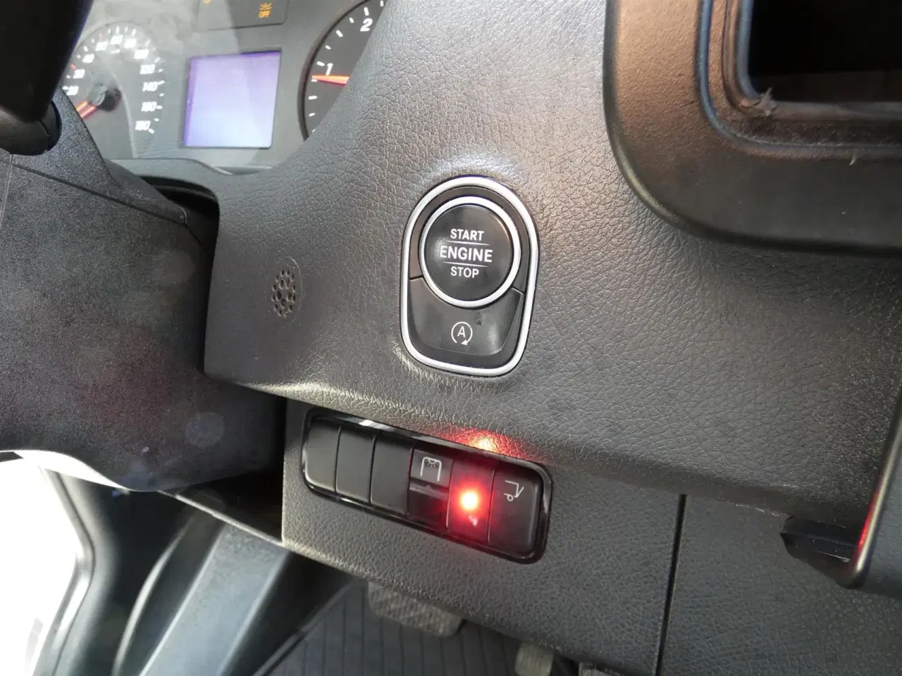 Billede 17 - Mercedes-Benz Sprinter 317 2,0 CDI A3 RWD 9G-Tronic 170HK Ladv./Chas. 9g Aut.