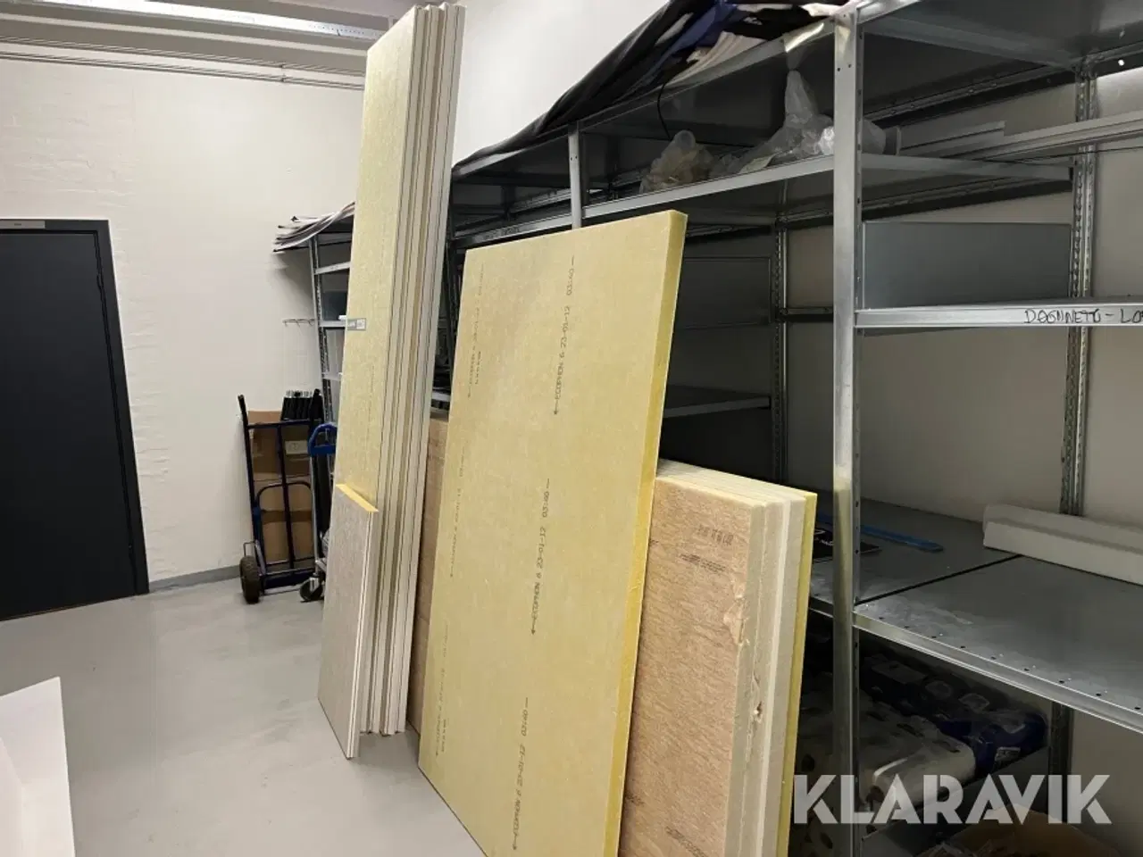 Billede 2 - Akustikplader Ecophan - 10 styk