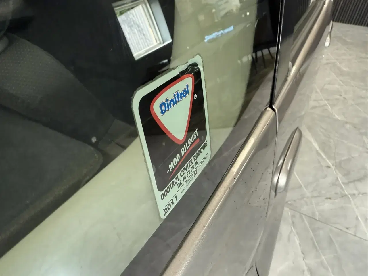 Billede 5 - Toyota Yaris Verso 1,3 86HK