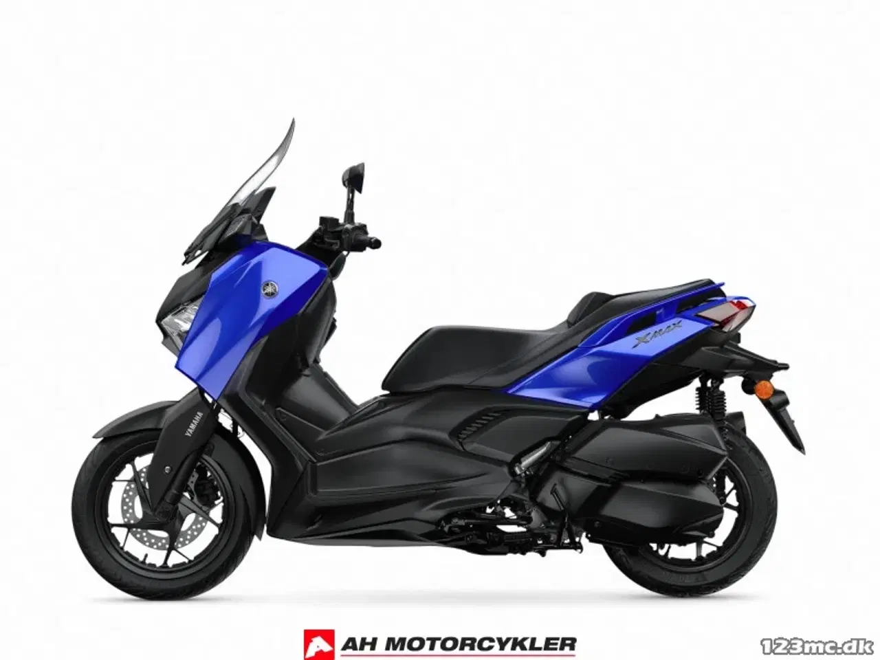 Billede 3 - Yamaha X-Max 300 Icon Blue