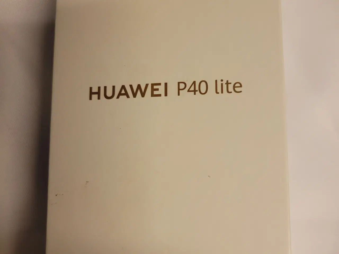 Billede 1 - Huawei p40 lite