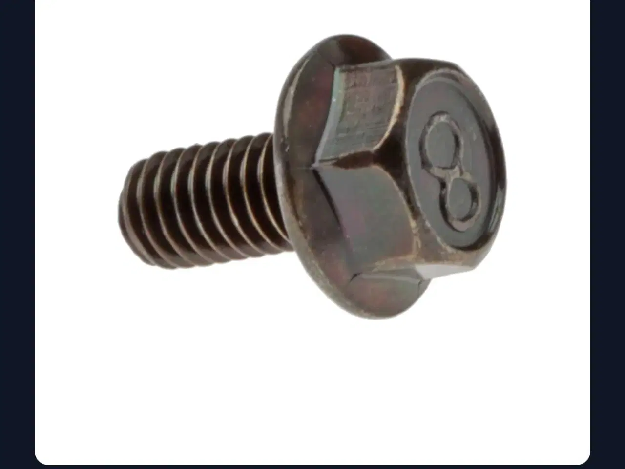 Billede 5 - PGO Hot 50/PMX/Dr.Big. Ny Original Bagskærm