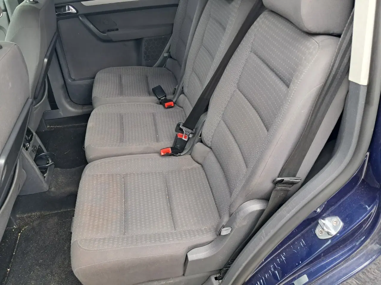 Billede 6 - VW Touran 1,6 Trendline