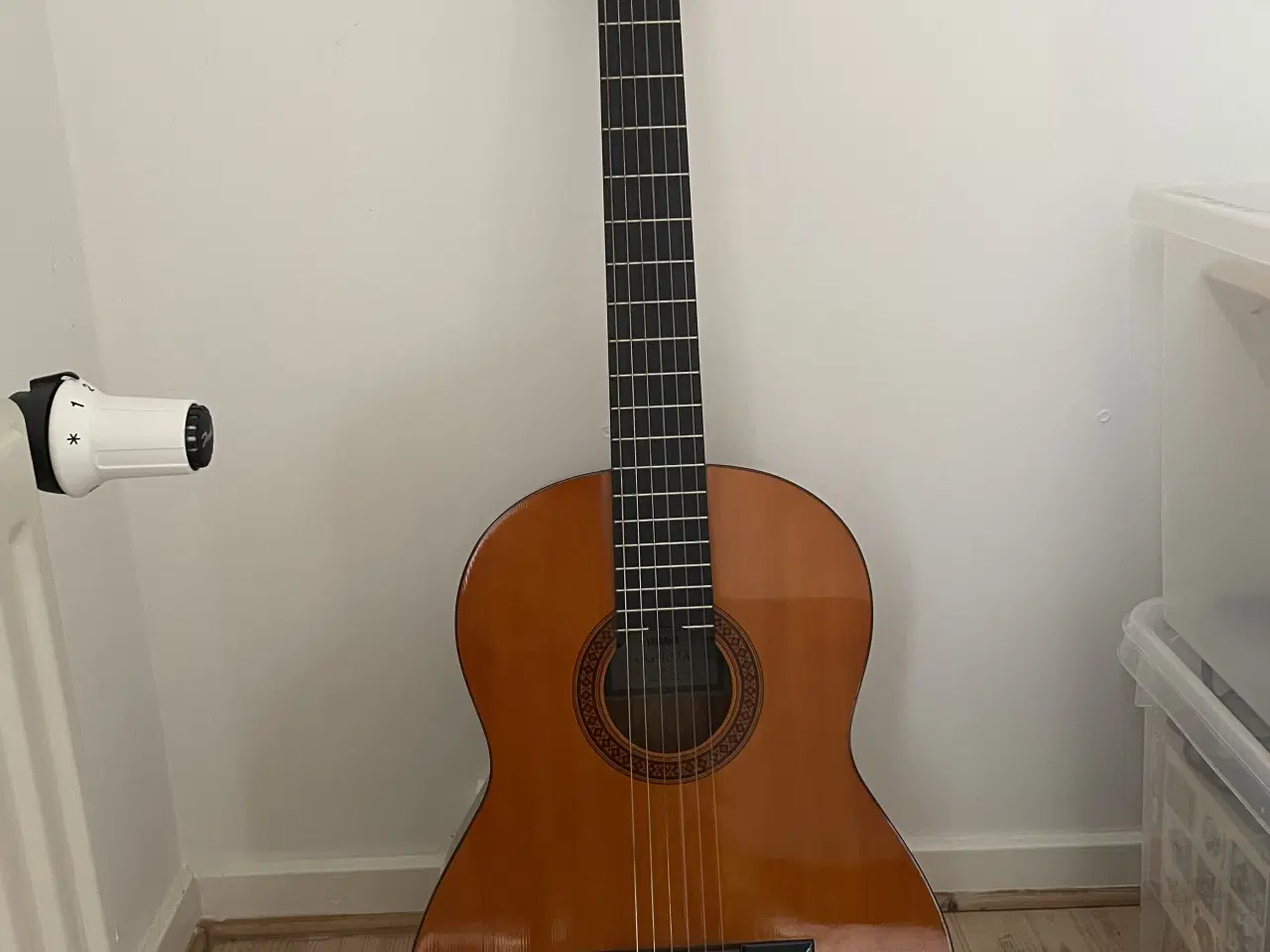 Billede 1 - Spansk guitar med alle strenge