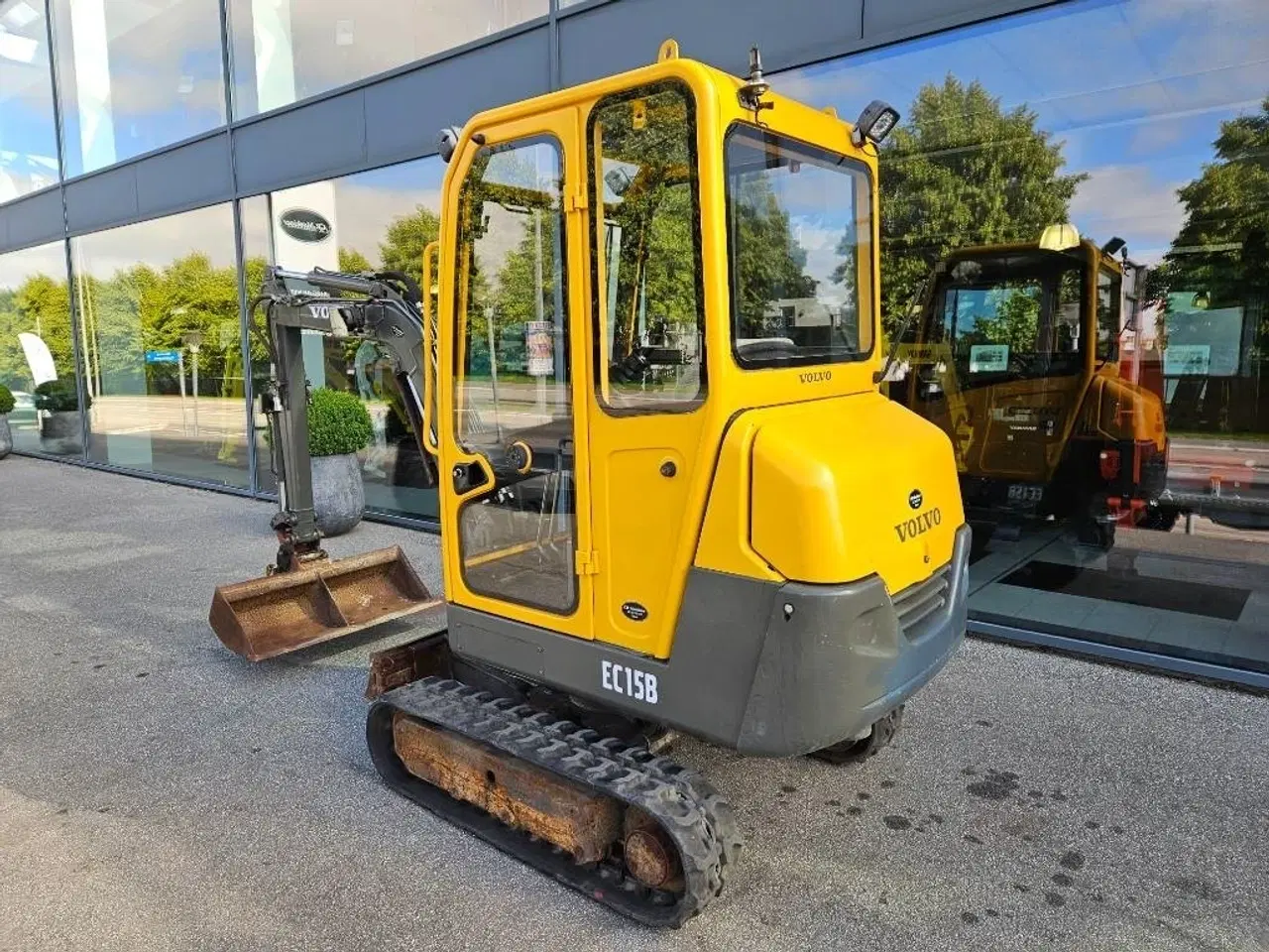 Billede 6 - Volvo EC 15 B