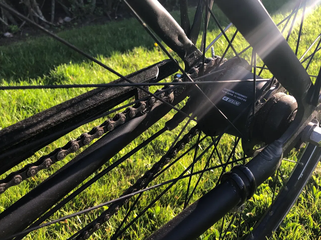 Billede 8 - Winther citybike 7g