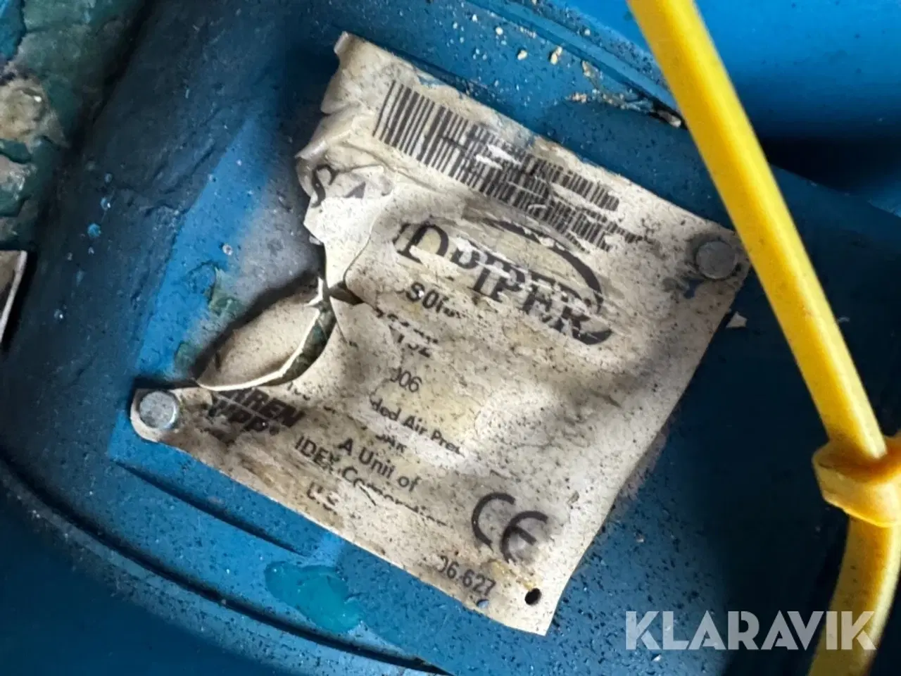 Billede 6 - Membranpumper Sanpiper S20B1ATABS600