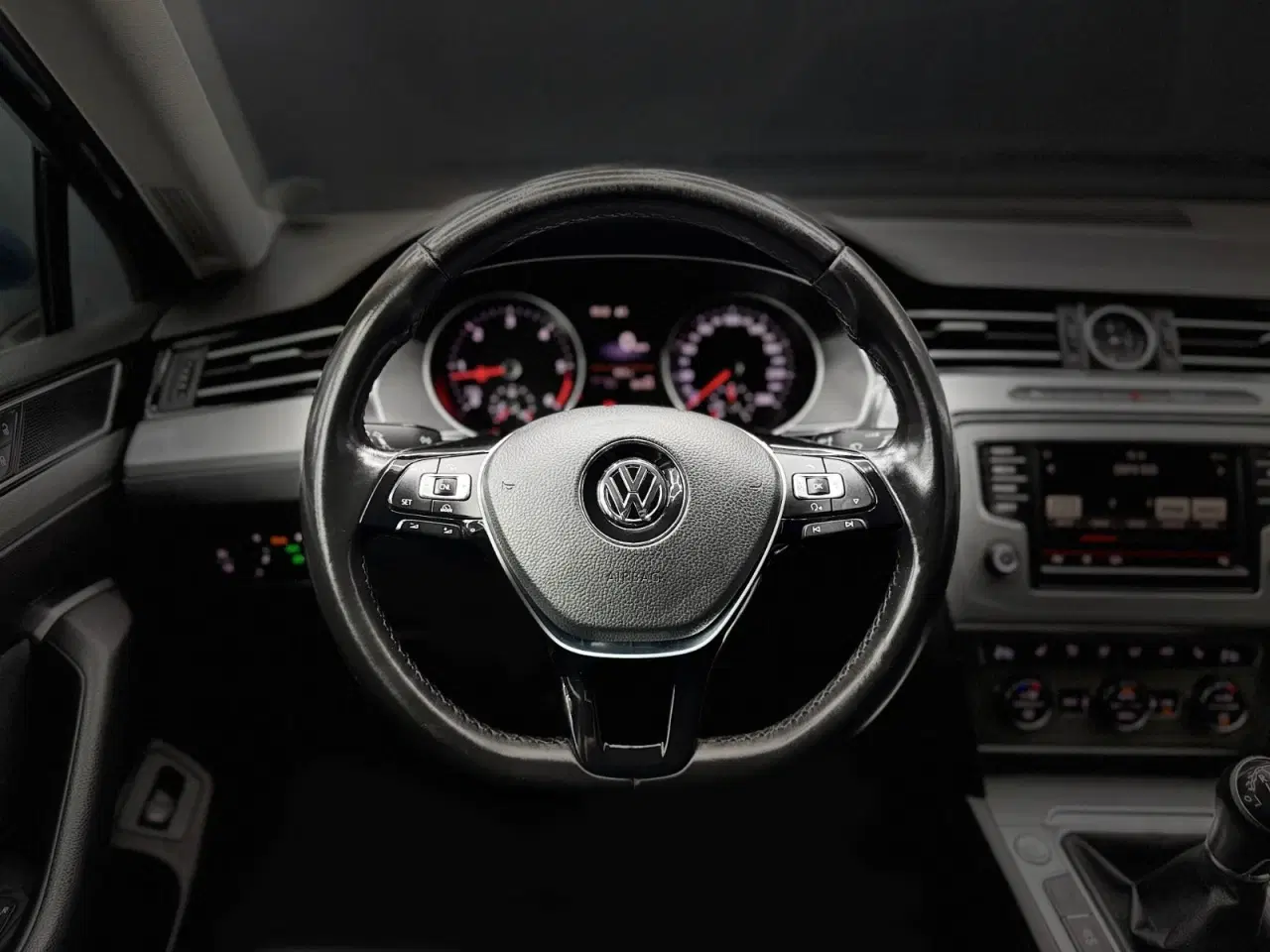 Billede 8 - VW Passat 1,6 TDi 120 Comfortline Variant