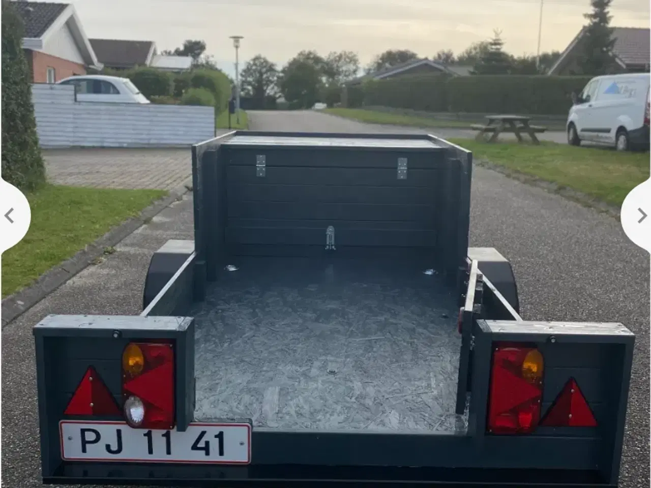 Billede 5 - Multi trailer