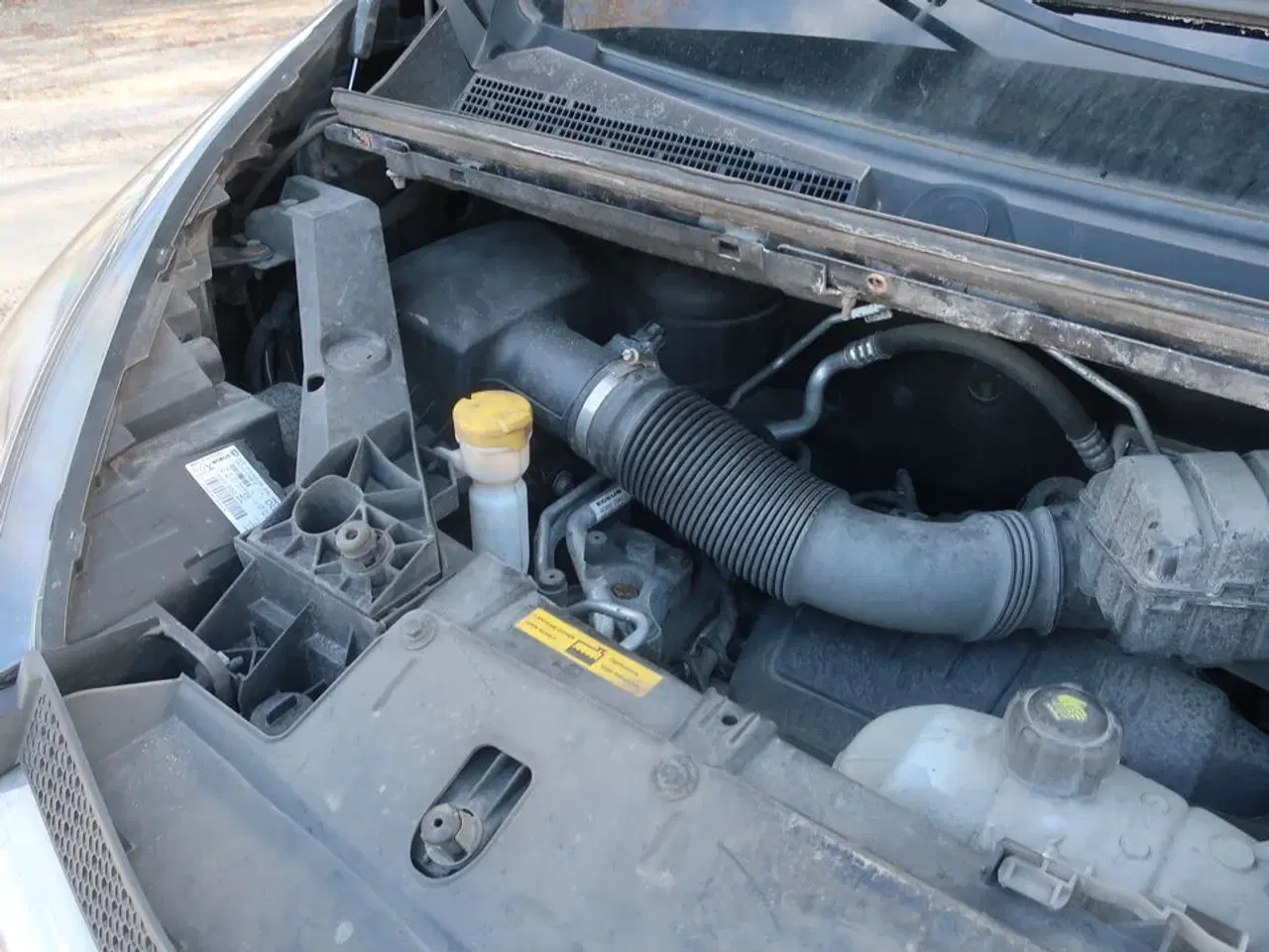 Billede 39 - Varebil OPEL Vivaro 1,6 CDTI