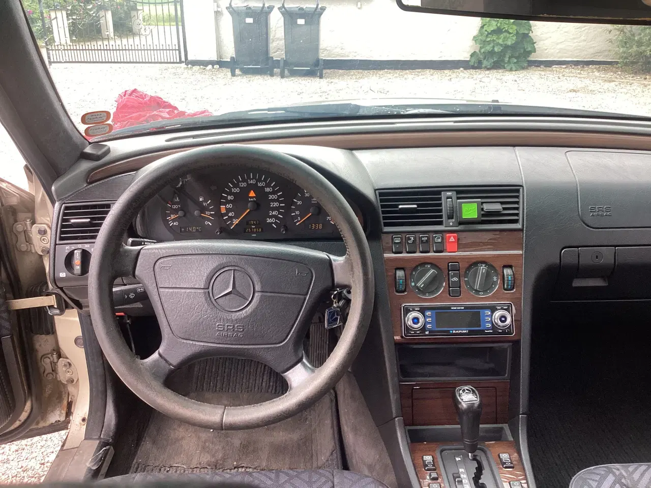 Billede 14 - Mercedes Benz C280 aut.