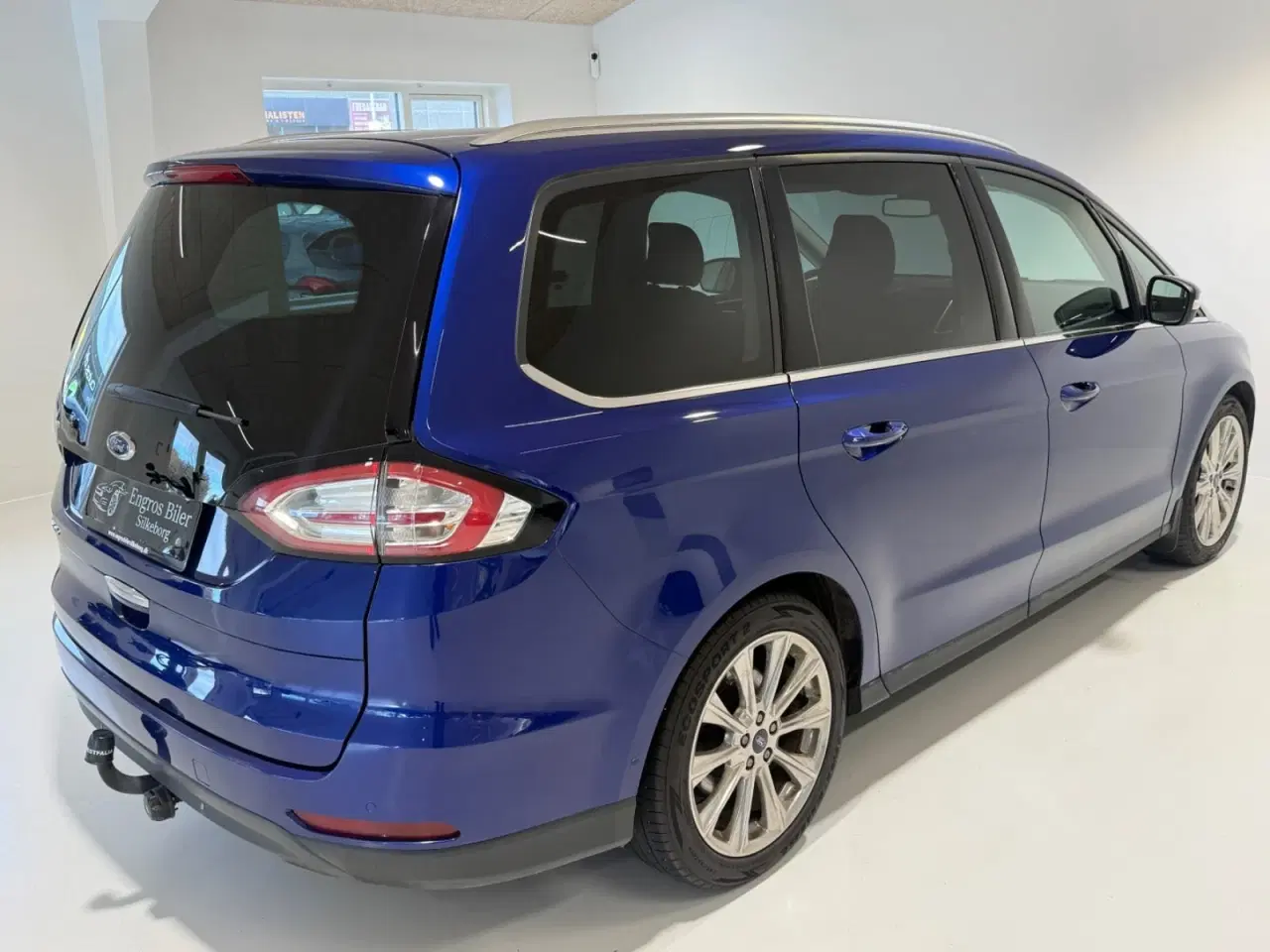 Billede 4 - Ford Galaxy 2,0 TDCi 150 Titanium aut. 7prs