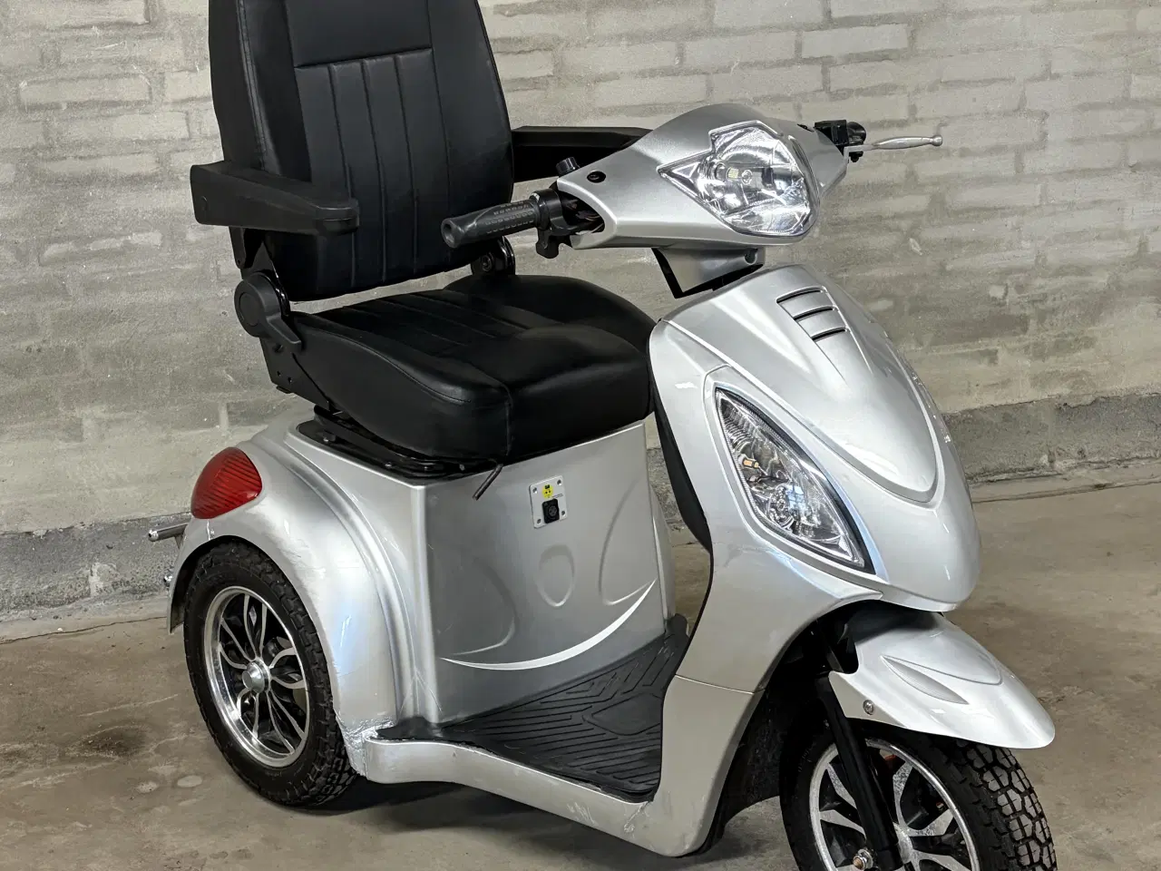 Billede 1 - El-scooter Blimo Sport 950 km 619