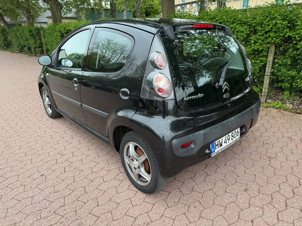 Billede 5 - Citroën C1 – 2012 – Kun 122.000 km – Nysynet og fe