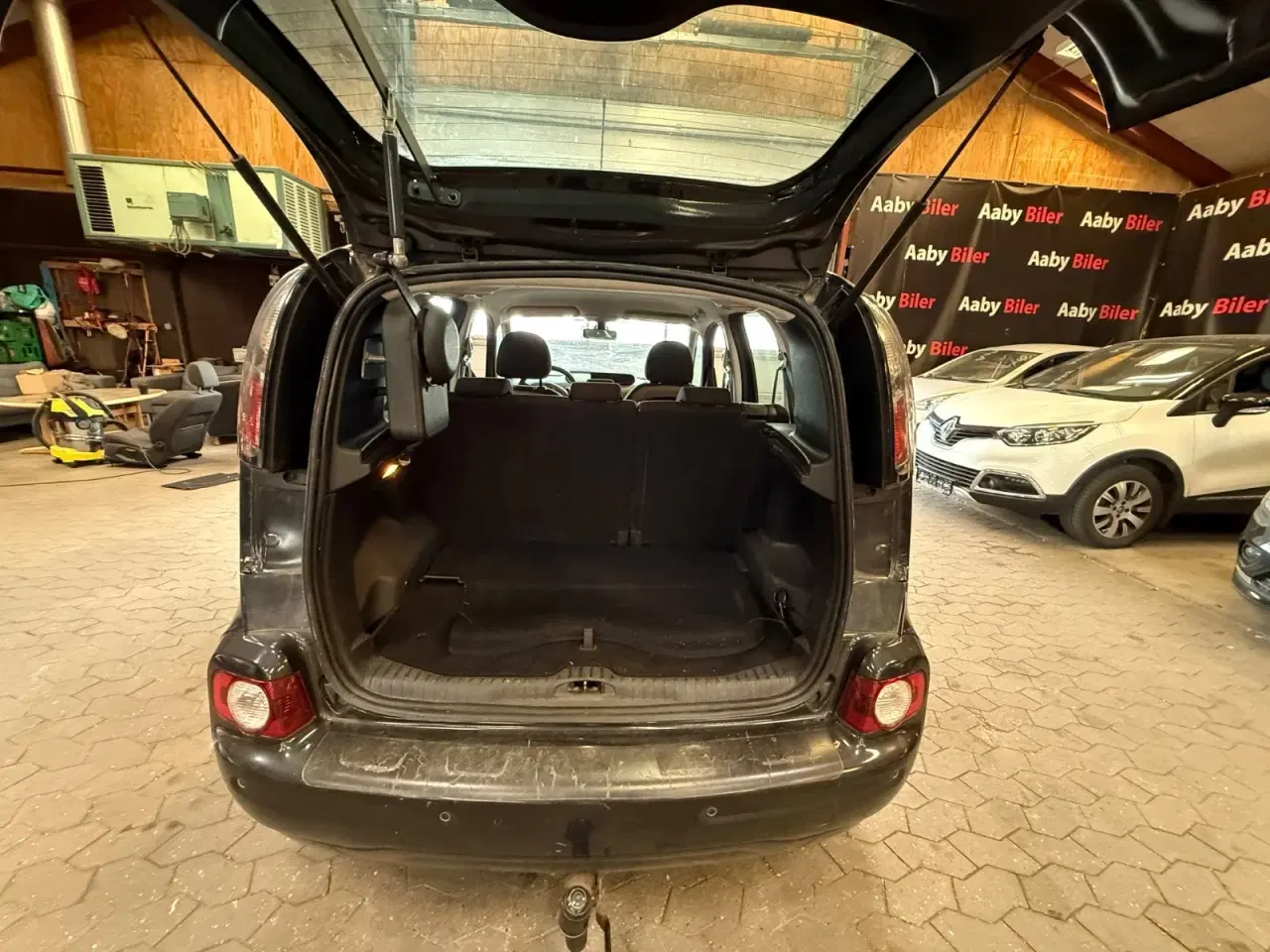 Billede 10 - Citroën C3 Picasso 1,6 VTi Seduction E6G