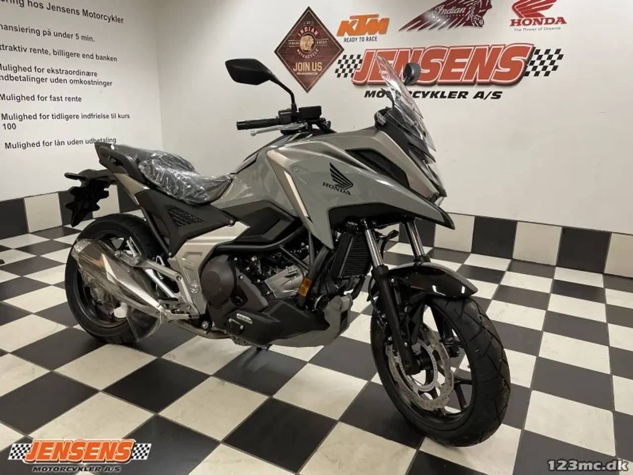 Billede 2 - Honda NC 750 XD