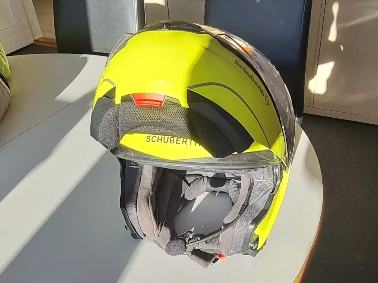 Billede 3 - Schuberth Globe 58-59