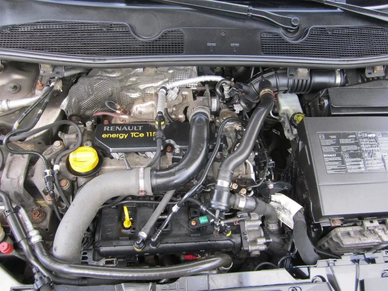 Billede 6 - Renault Mégane Sport Tourer 1,2 TCE Expression 115HK Stc 6g