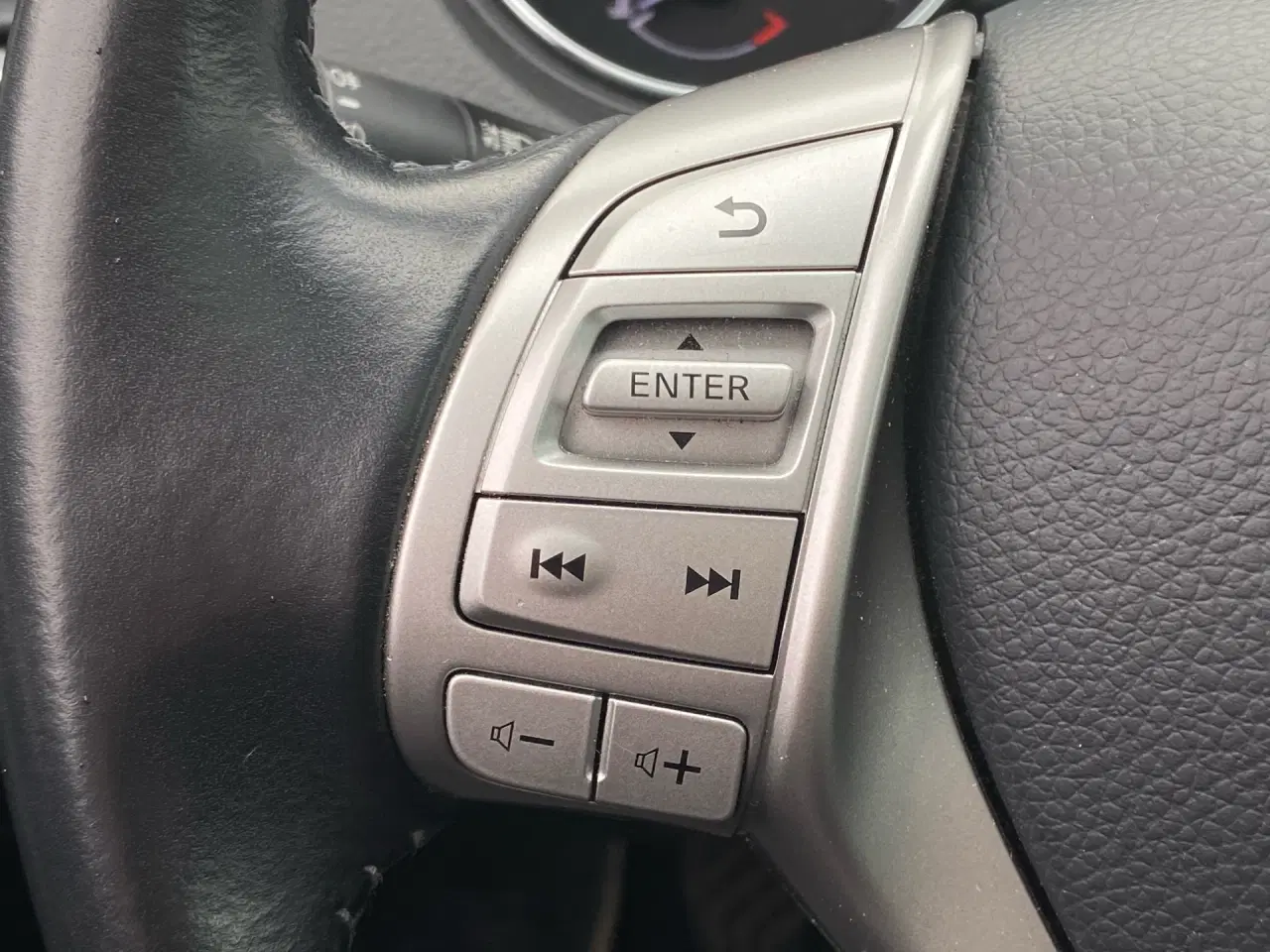 Billede 18 - Nissan Qashqai 1,5 DCi N-Connecta 110HK 5d 6g