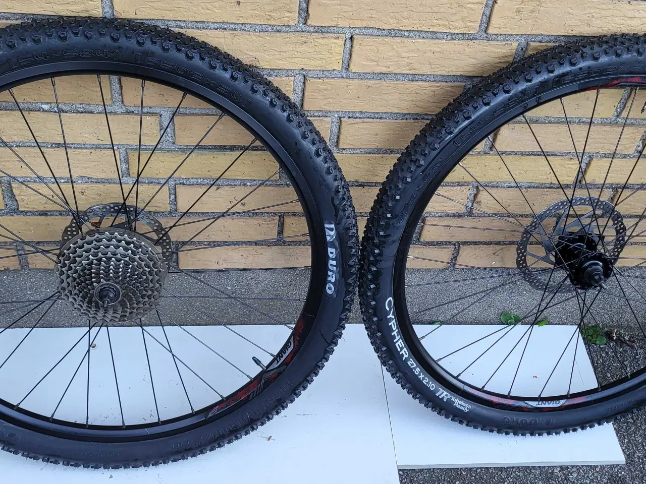 Billede 2 - Hjulsæt til montainbike cykel 