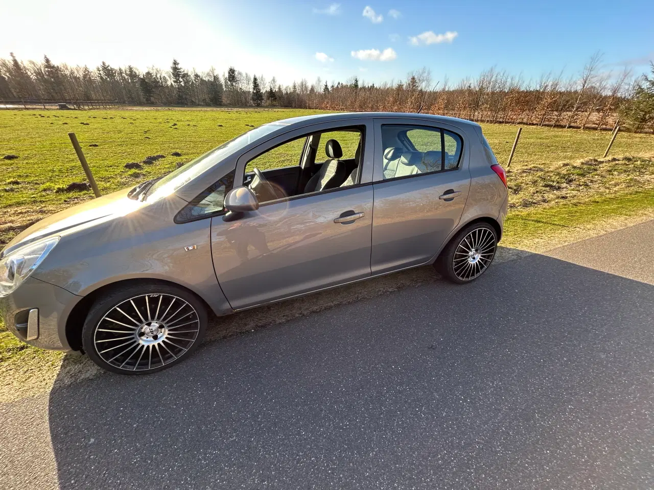 Billede 1 - 4x100 fælge et35 8x18