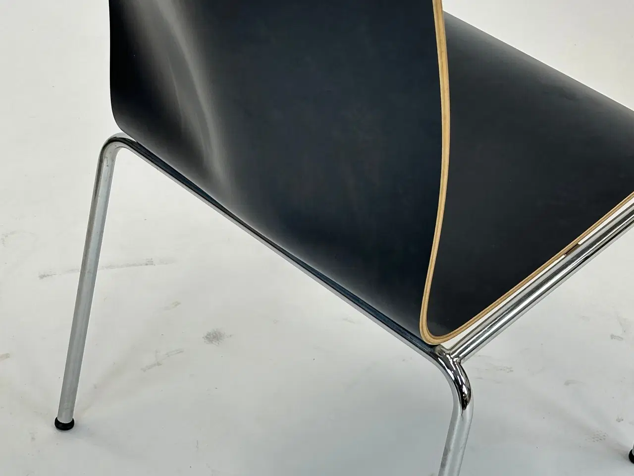 Billede 7 - Engelbrechts | Chairik 101 Stol (Sort)