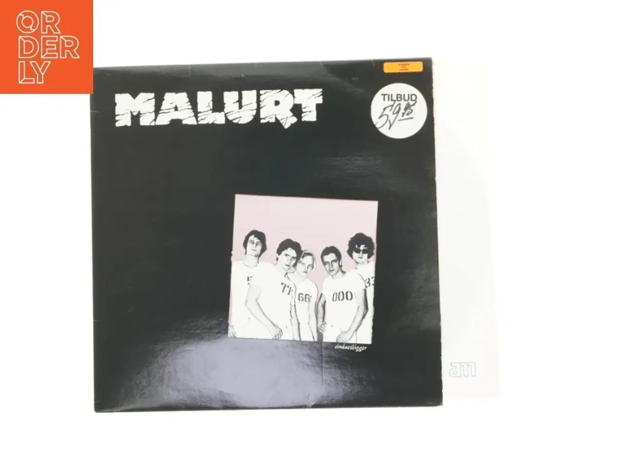 Billede 2 - Malurt LP album