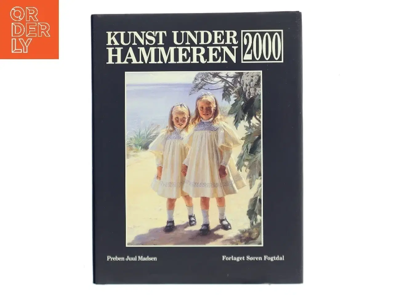 Billede 1 - Kunst Under Hammeren 2000 af Preben Juul Madsen (Bog) fra Forlaget Søren Fogtdal