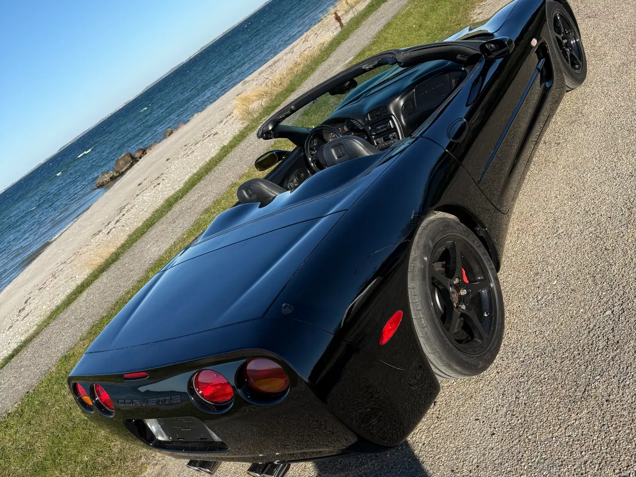 Billede 5 - Corvette C5 cabriolet V8