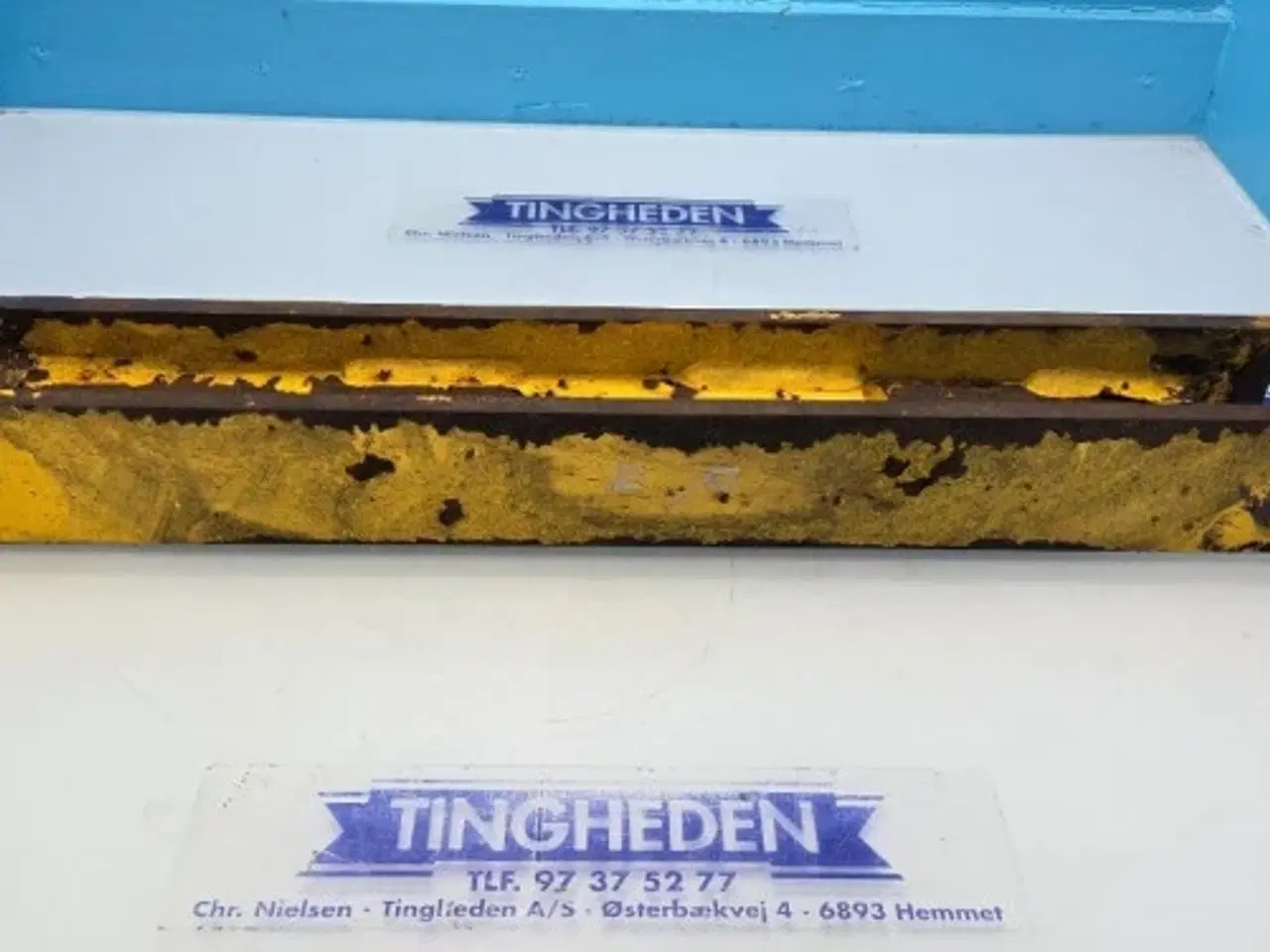 Billede 11 - New Holland LB115B Forbidelsesstang 85804513