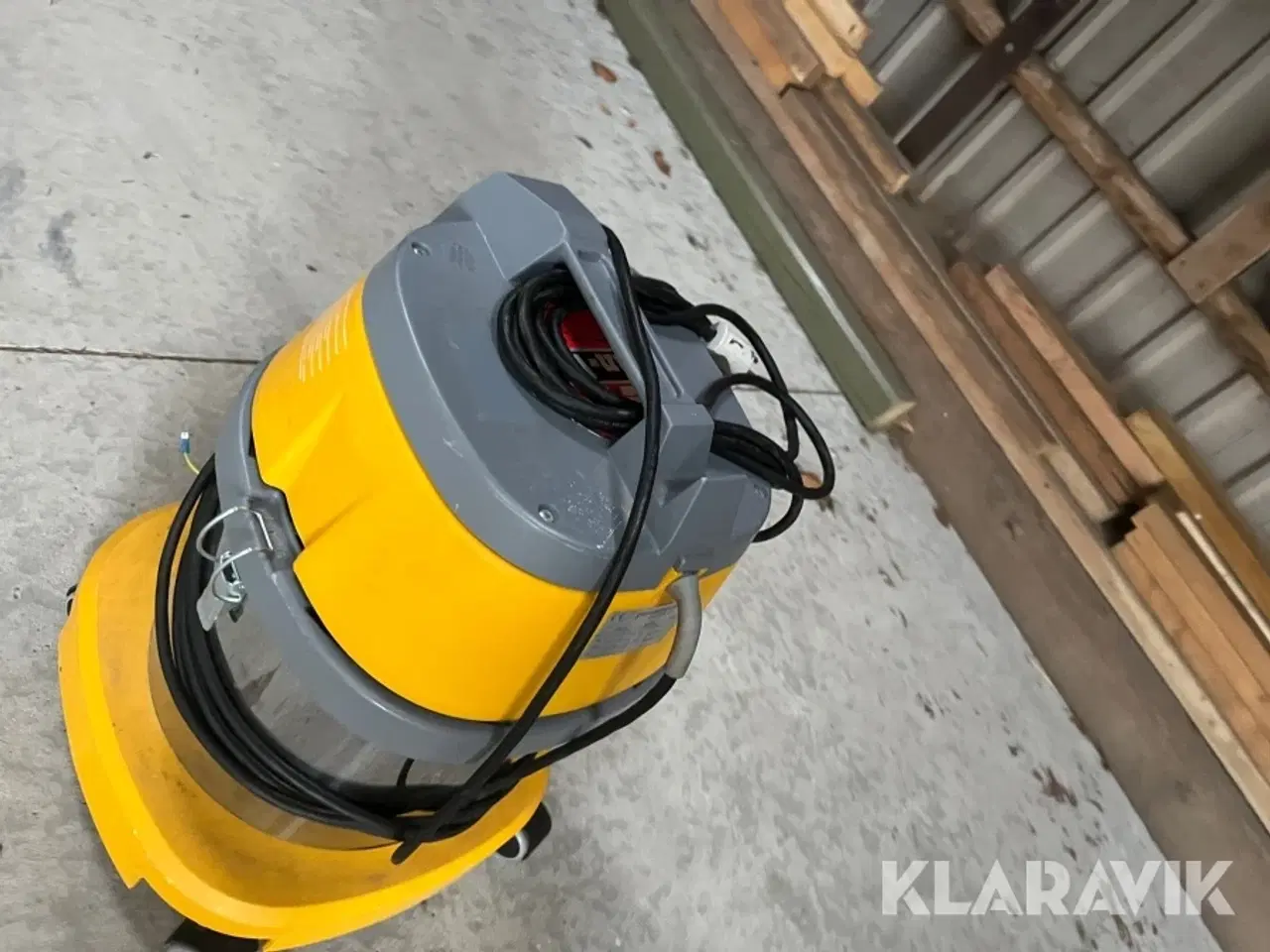 Billede 5 - Støvsuger Ghibli AS10