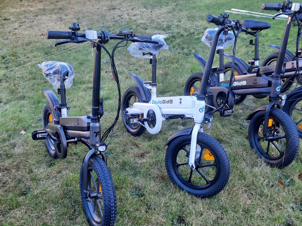 Billede 8 - Her er Måske er det næsten den billigste  elcykel 