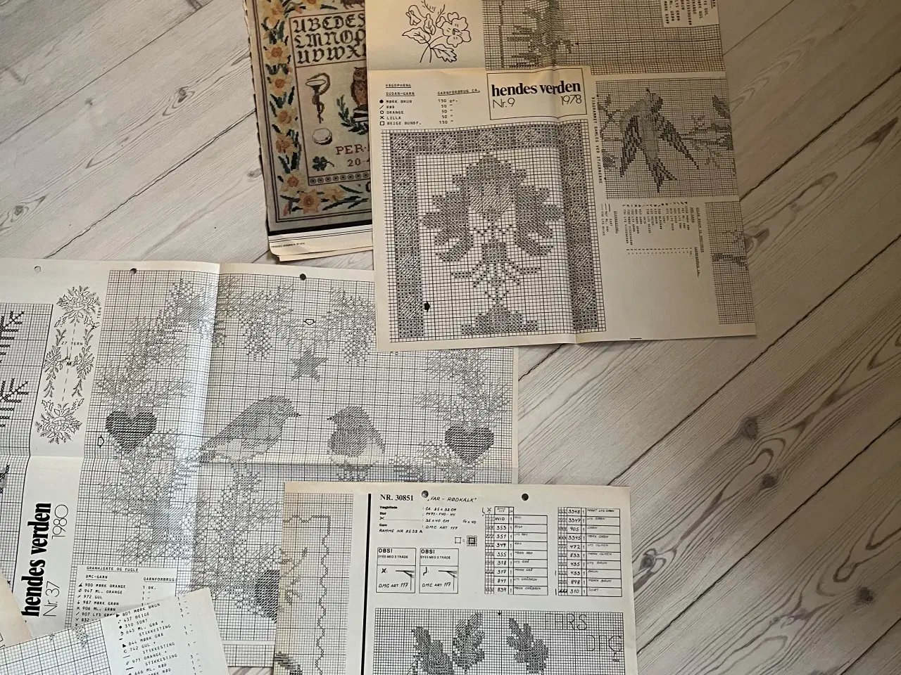 Billede 2 - Mønstre