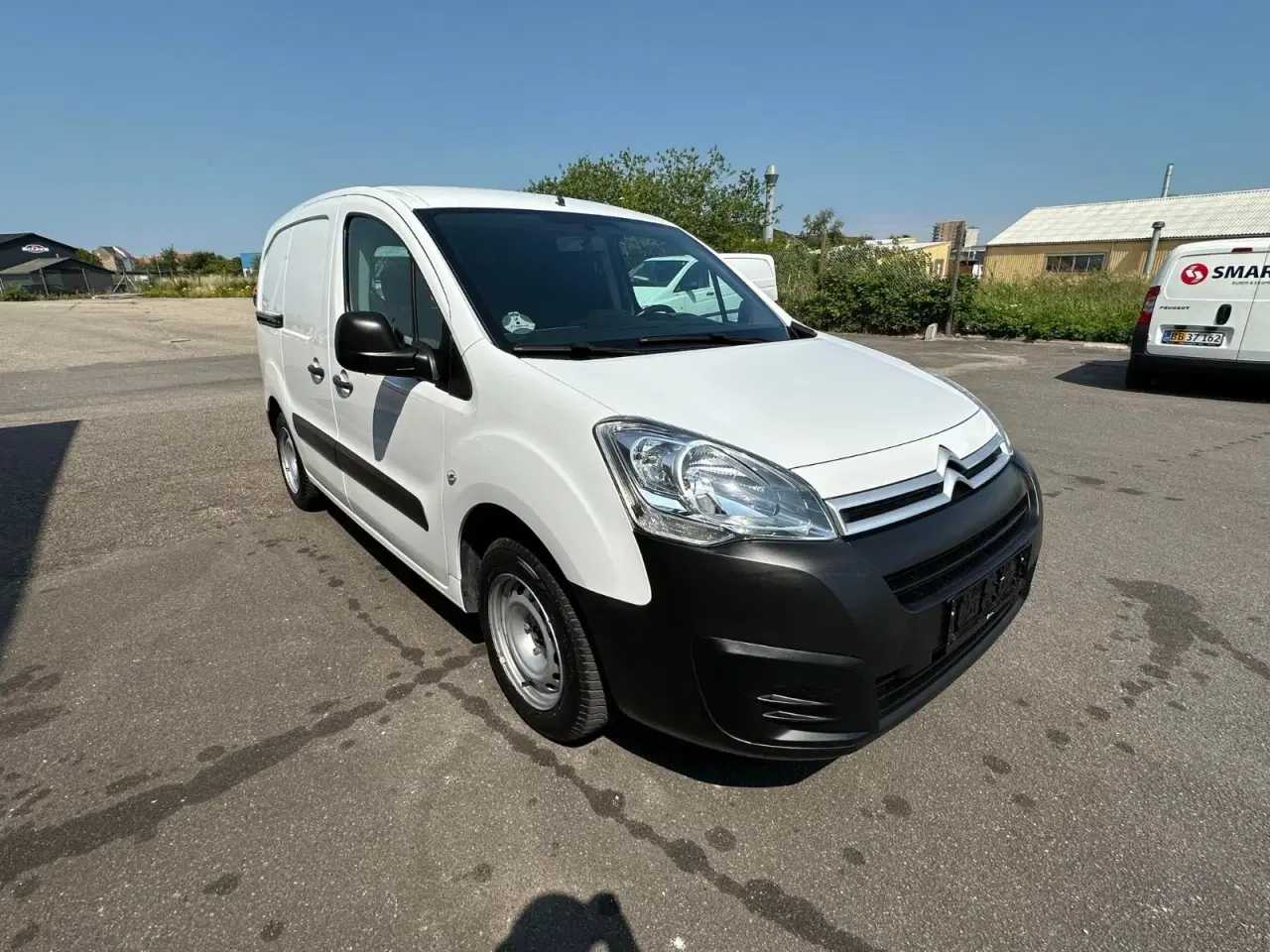 Billede 8 - Citroën Berlingo 1,6 BlueHDi 100 Cityvan ETG6 L1N2