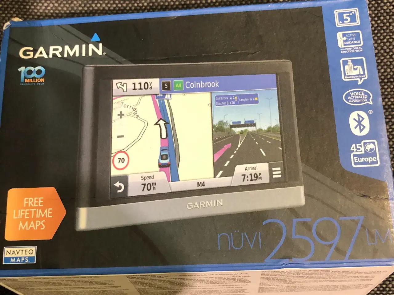 Billede 2 - Garmin Nüvi