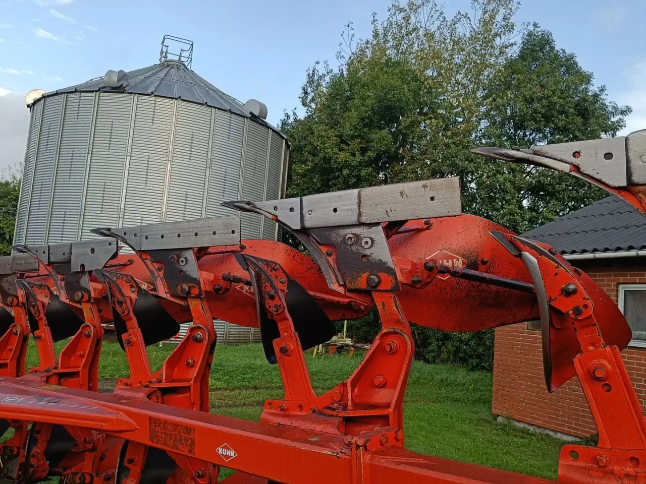 Billede 4 - Kuhn Vari Master 121 NSH 5 furet
