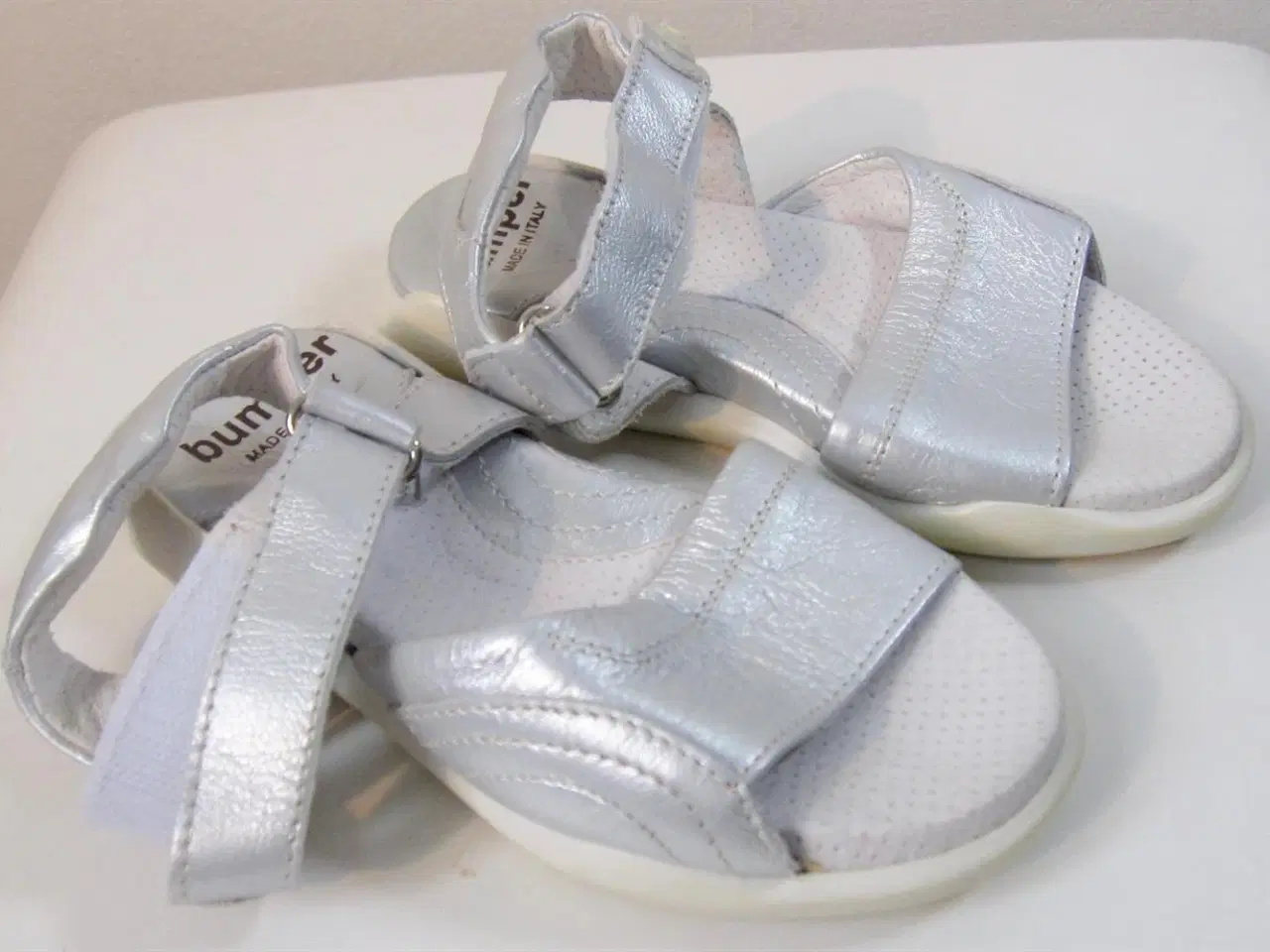 Billede 1 - Bumper, sandaler, str 27
