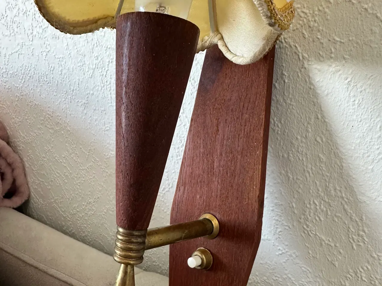 Billede 2 - Væglampe