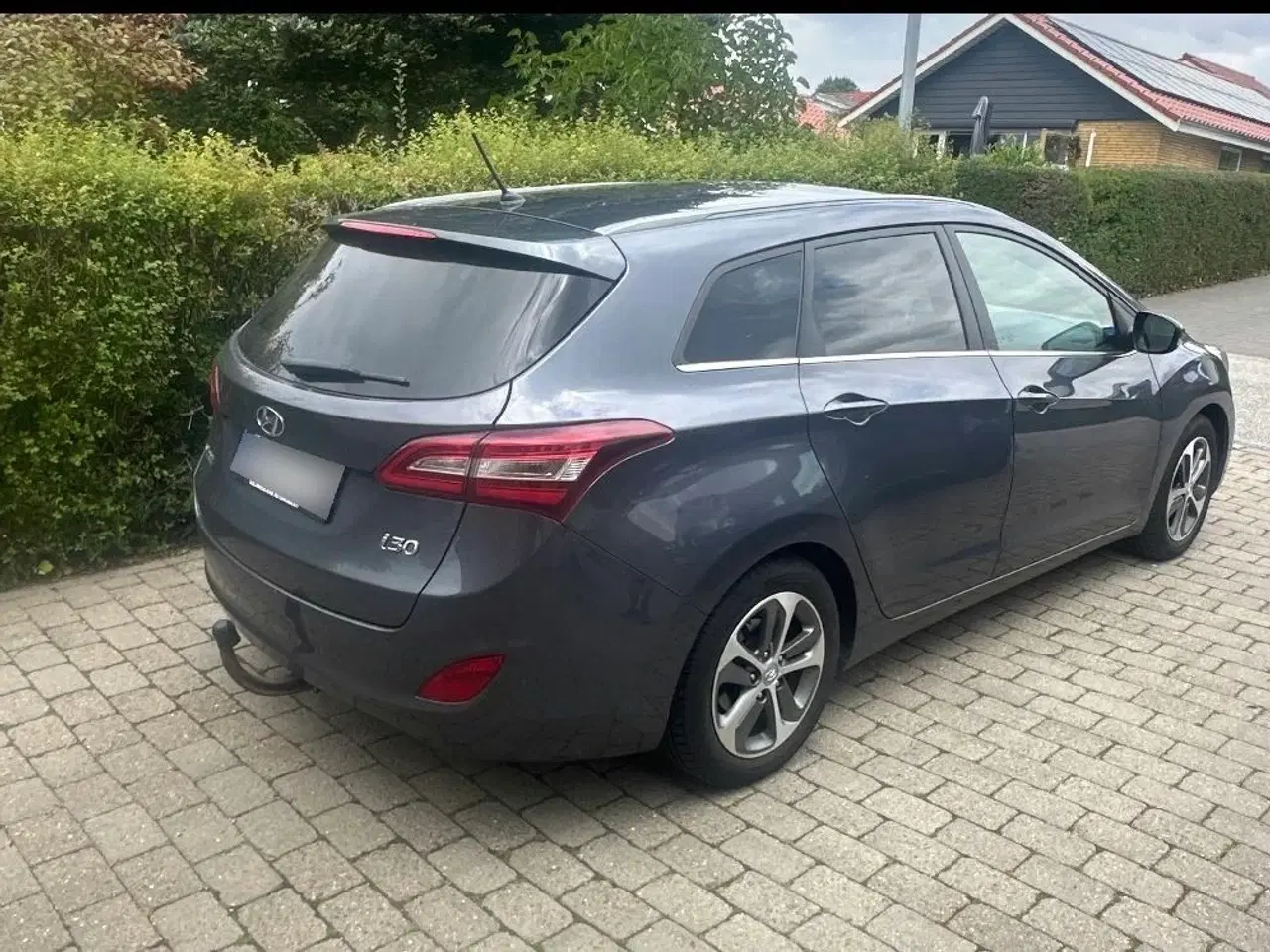 Billede 2 - Hyundai i30 st. Car 2016 1.6 crdi euro VI