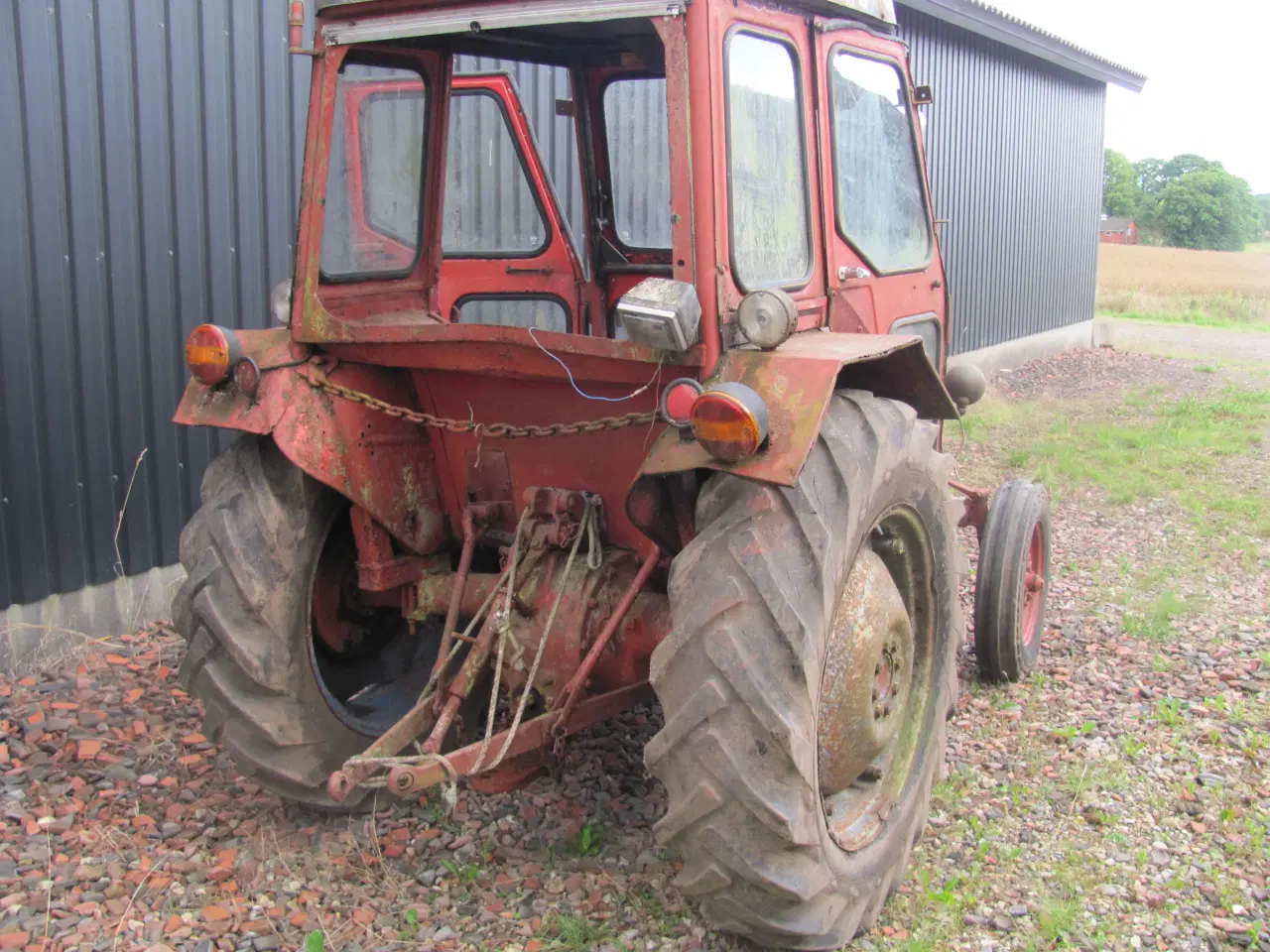 Billede 3 - Massey Ferguson 35