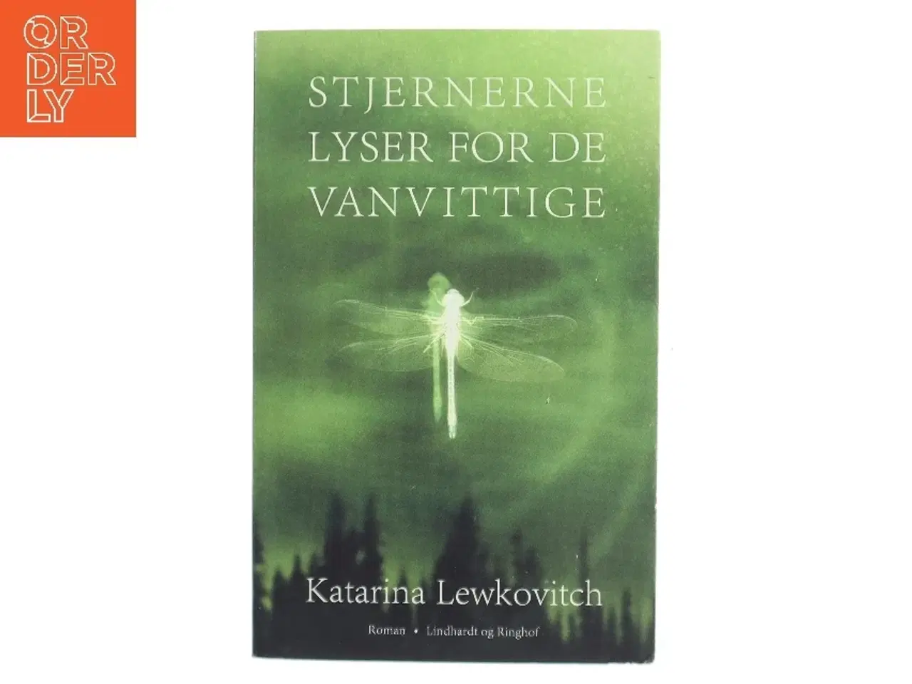 Billede 1 - Stjernerne lyser for de vanvittige af Katarina Lewkovitch (Bog)