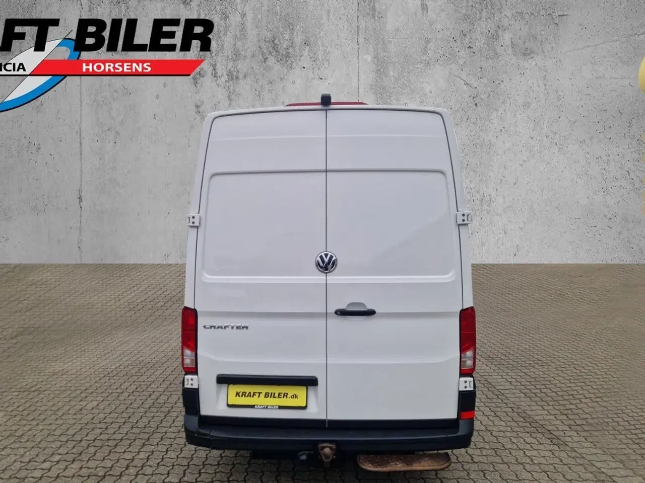 Billede 4 - VW Crafter 35 2,0 TDi 140 Kassevogn L3H3 aut.
