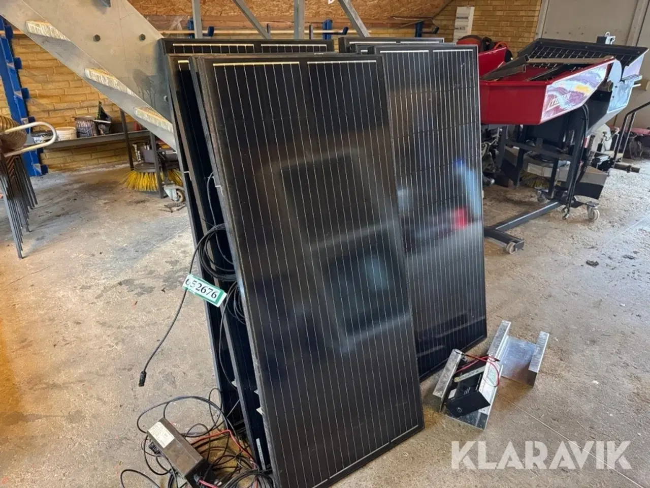 Billede 2 - Solceller Viva Energi SA200-36M 7 styk
