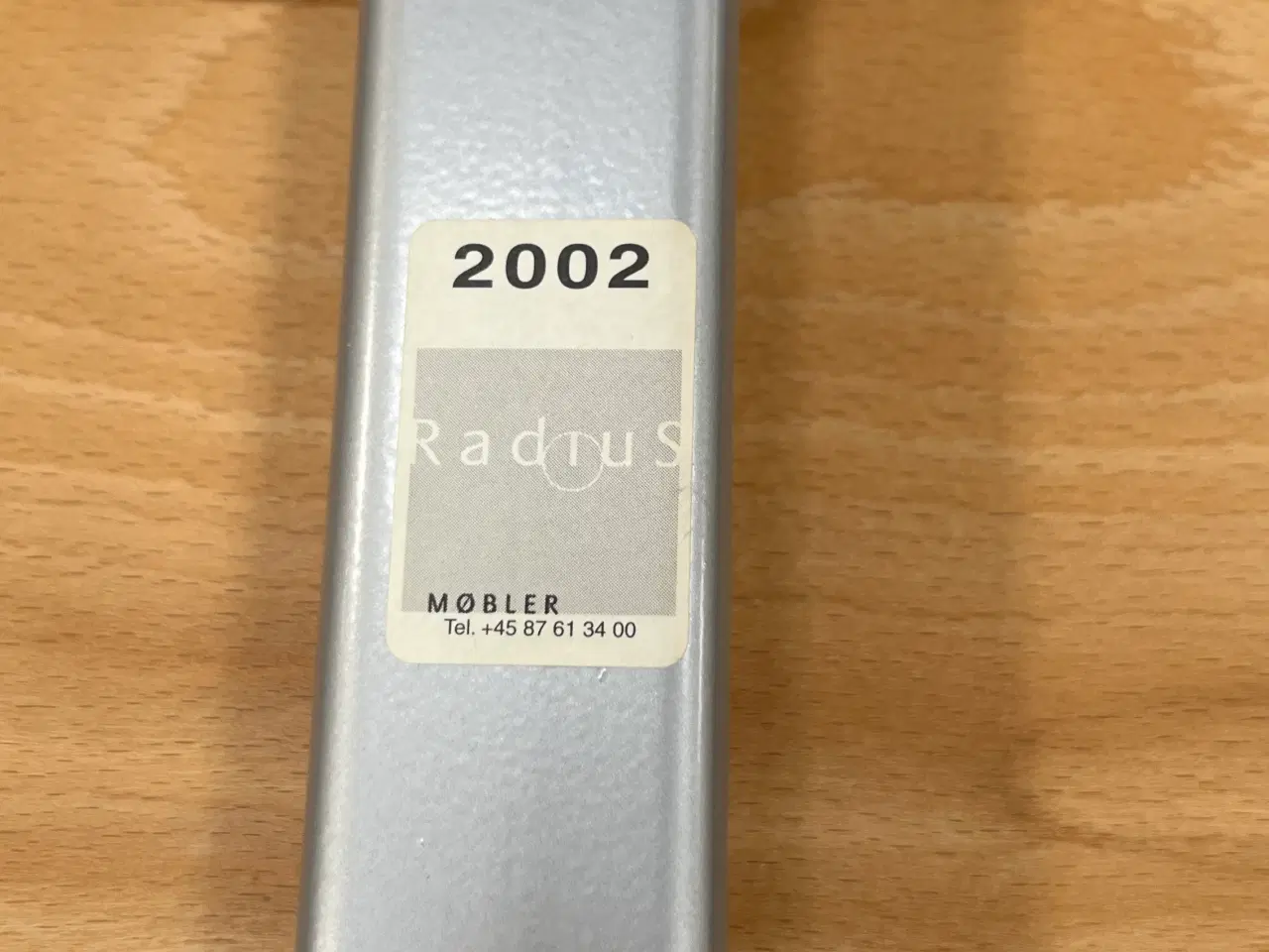 Billede 3 - 5 stk. Flotte stole mrk Radius