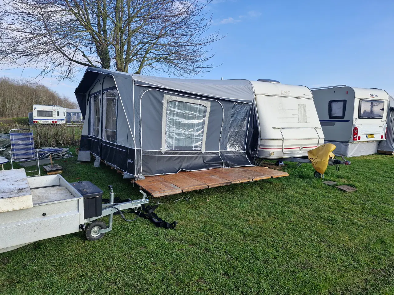 Billede 13 - Campingvogn