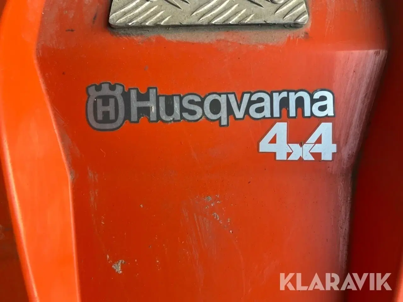 Billede 12 - Klipperbord Husqvarna 112