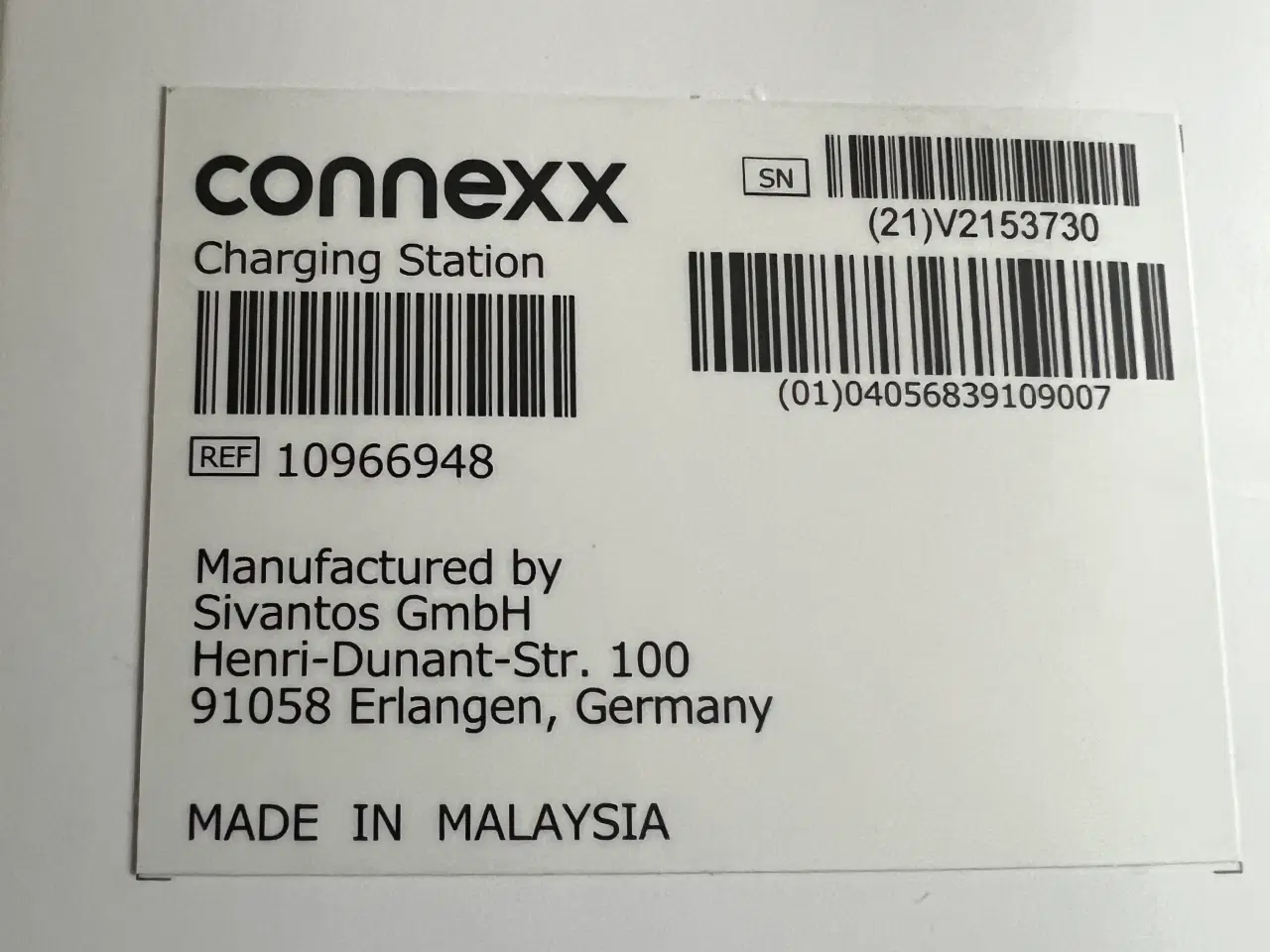 Billede 4 - Høreapparat  Rexton