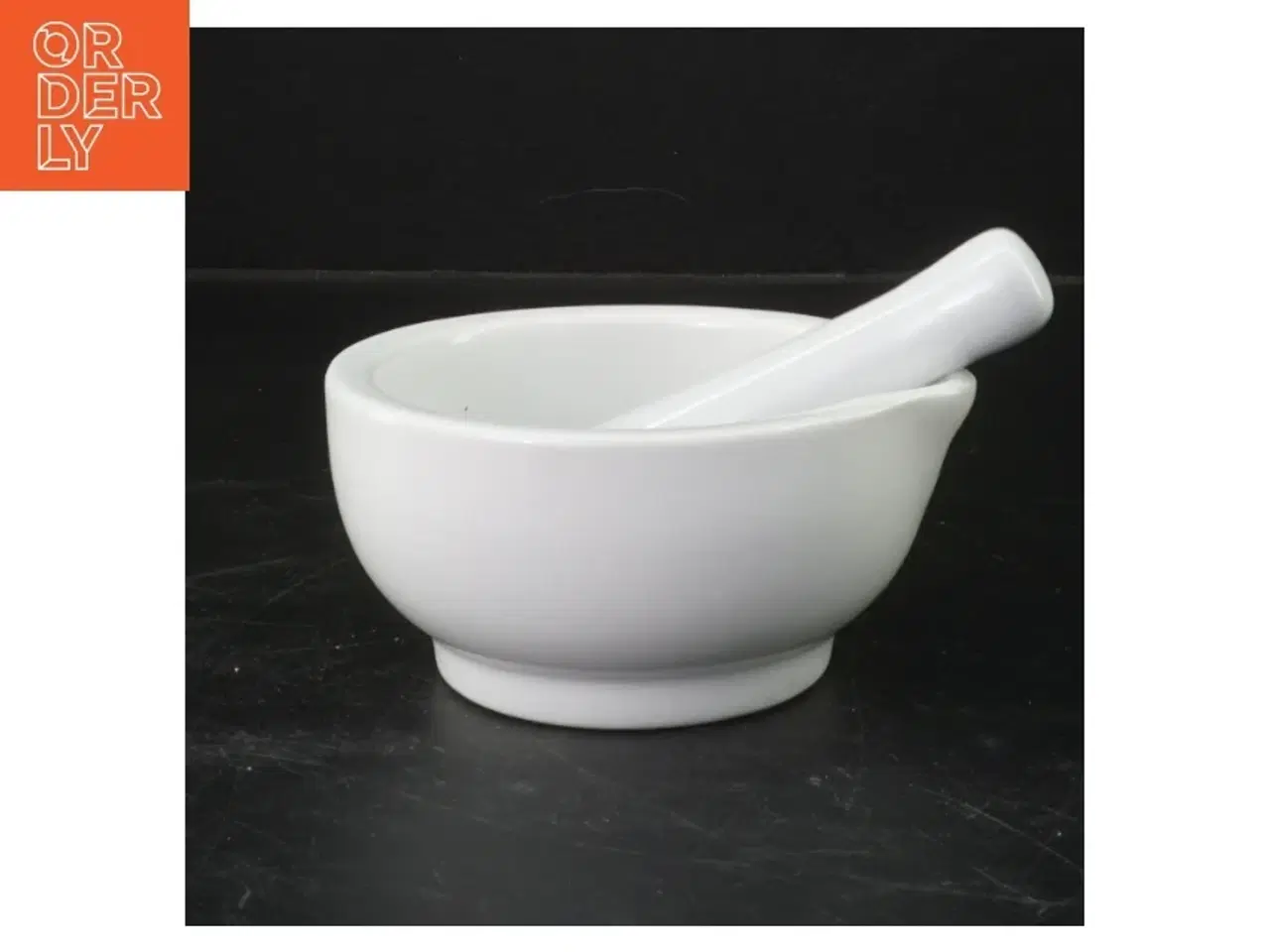 Billede 2 - Morter med støder fra Anytime Tableware (str. Ø 13 cm)