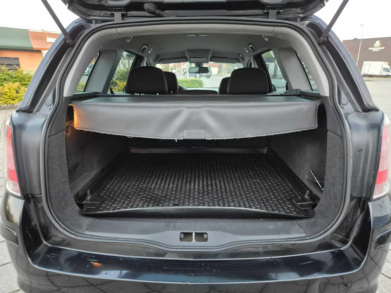 Billede 9 - Astra Wagon Ecoflex partikelfilter pæn og velholdt