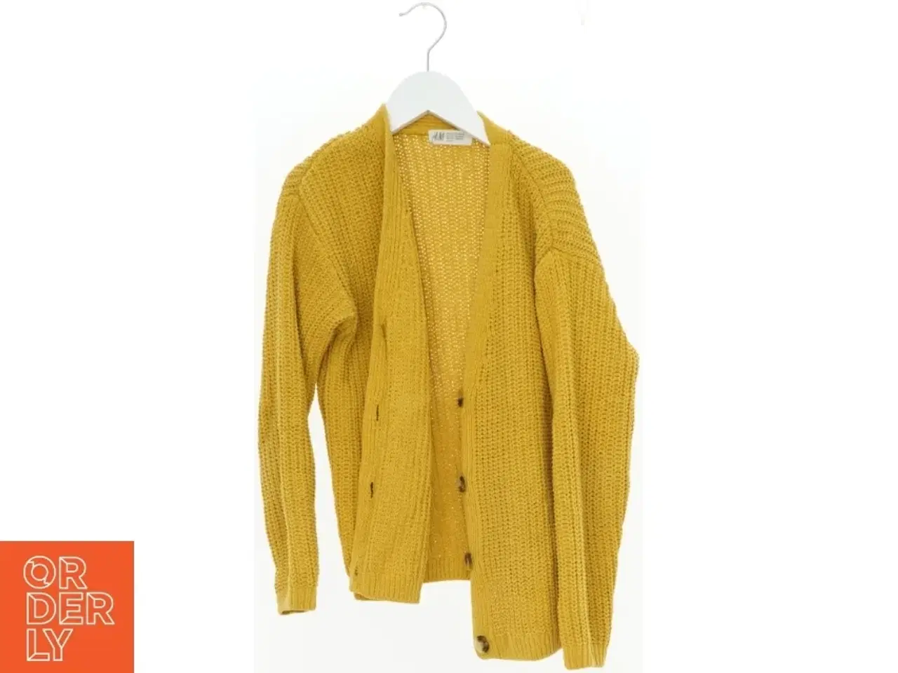 Billede 1 - Cardigan fra H&M (str. 140 cm)